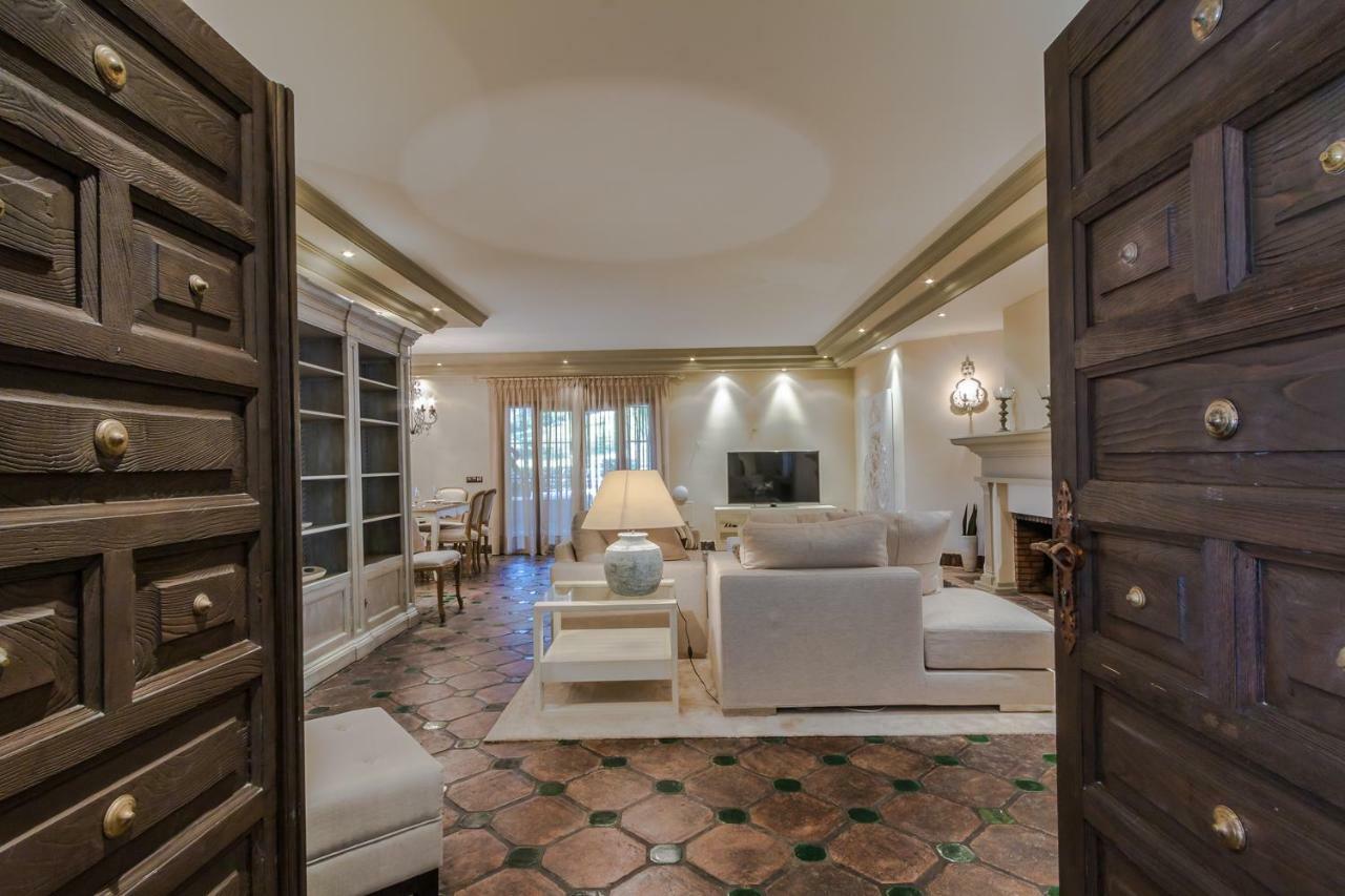 Authentic Andalucia Villa Marbella Luaran gambar