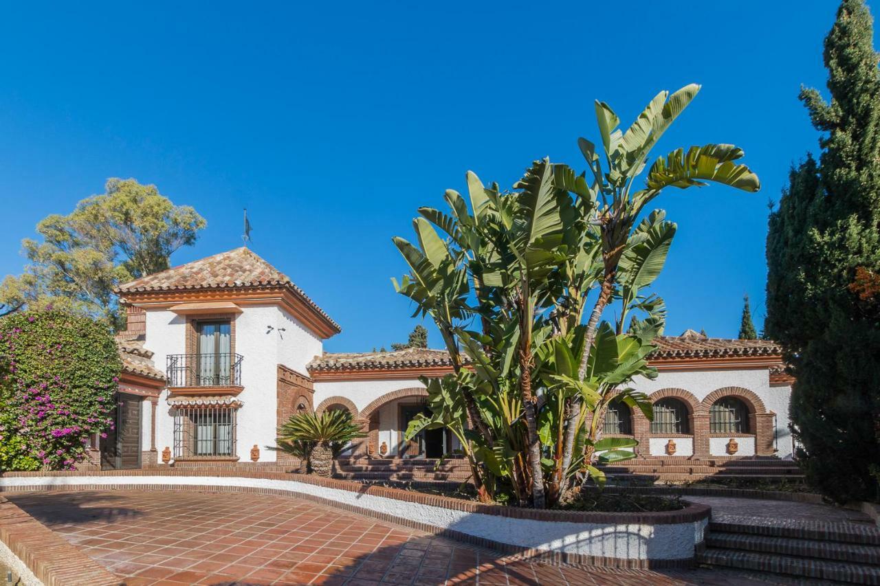 Authentic Andalucia Villa Marbella Luaran gambar