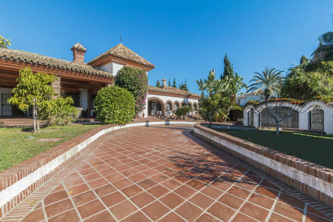 Authentic Andalucia Villa Marbella Luaran gambar