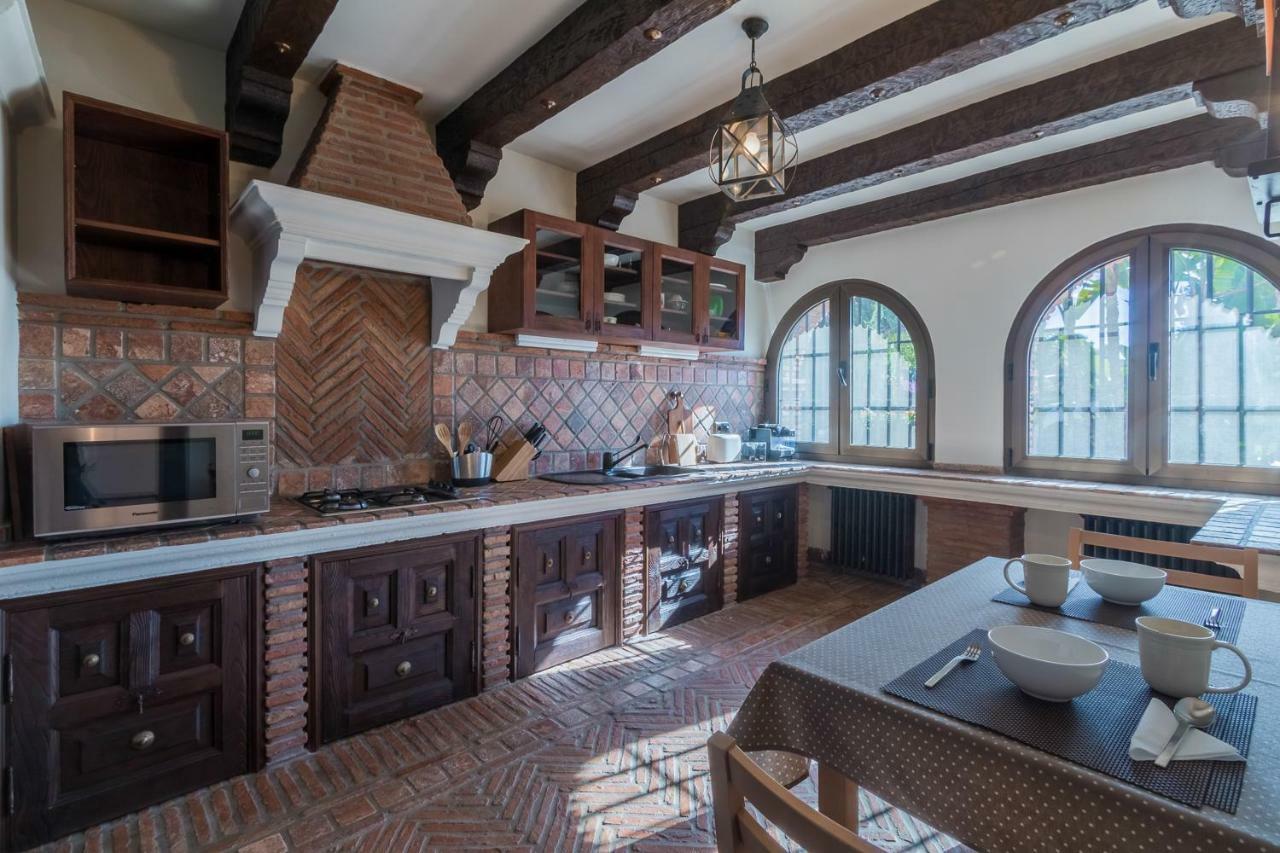 Authentic Andalucia Villa Marbella Luaran gambar