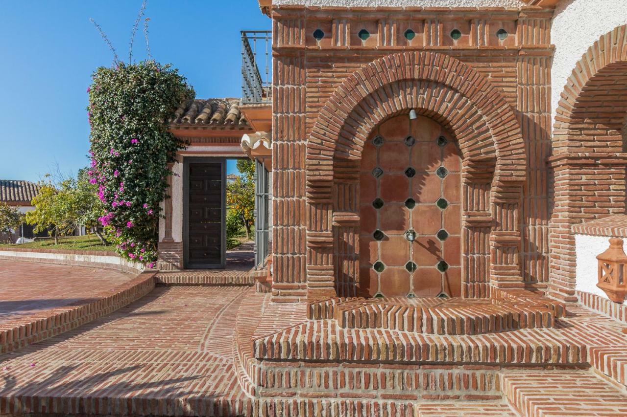 Authentic Andalucia Villa Marbella Luaran gambar