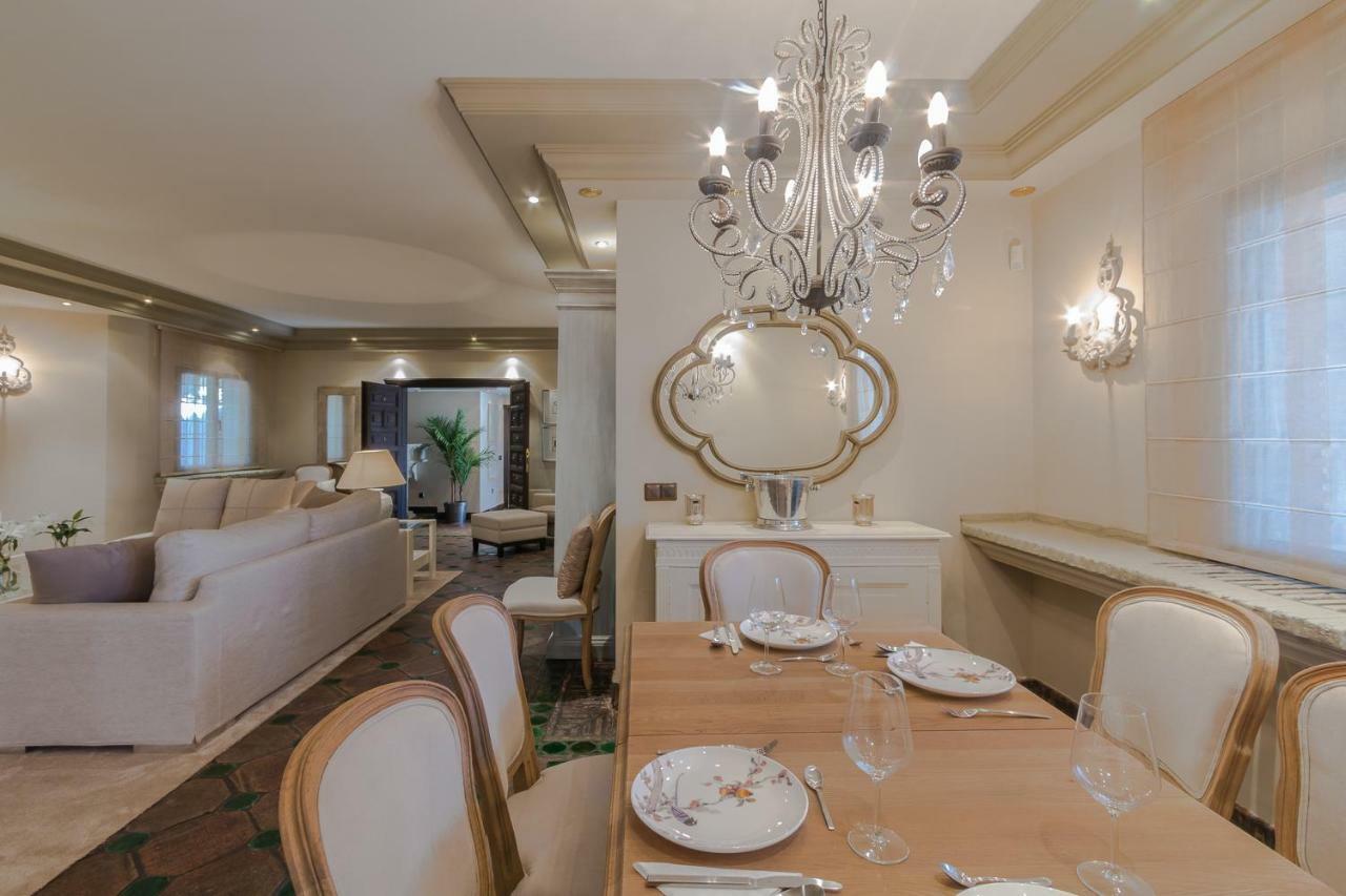 Authentic Andalucia Villa Marbella Luaran gambar