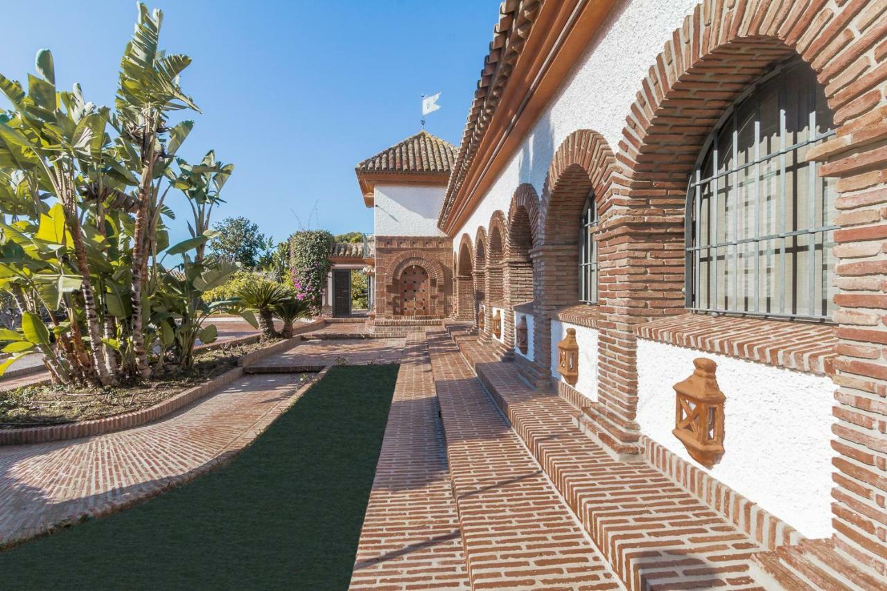 Authentic Andalucia Villa Marbella Luaran gambar