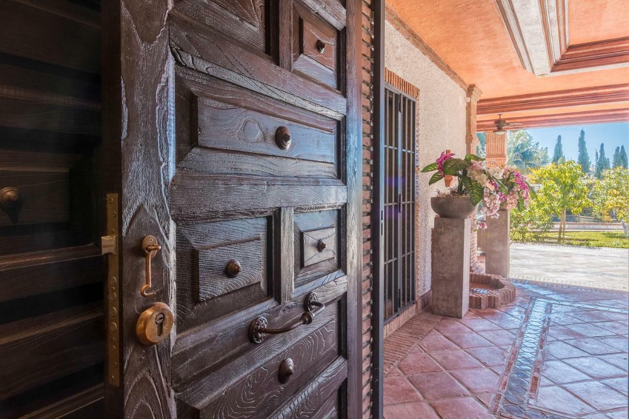 Authentic Andalucia Villa Marbella Luaran gambar