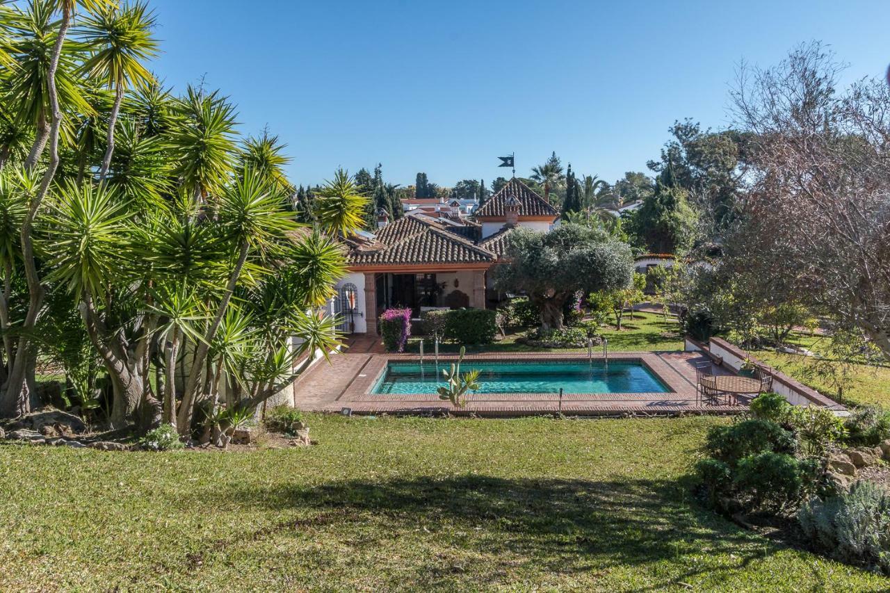 Authentic Andalucia Villa Marbella Luaran gambar