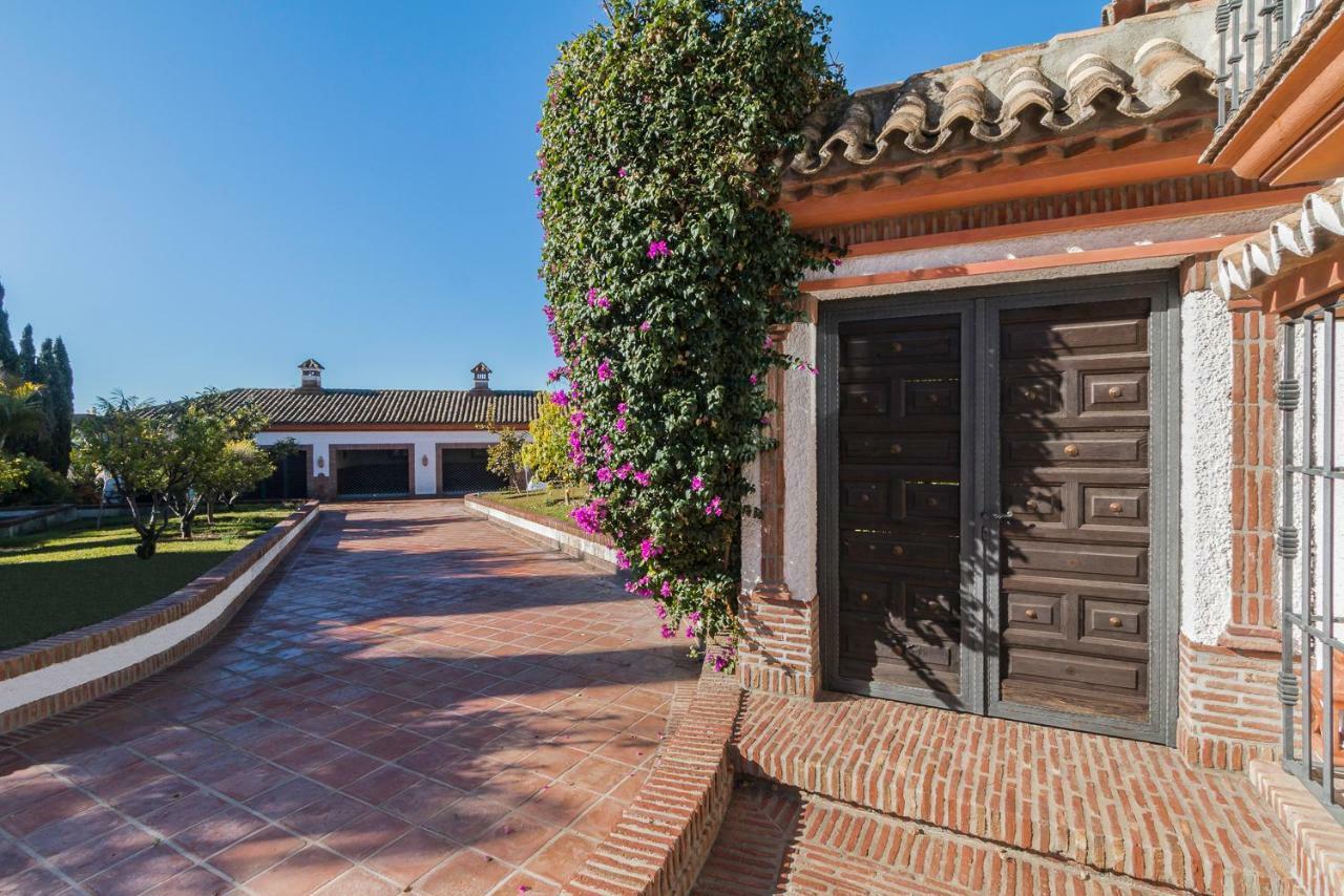 Authentic Andalucia Villa Marbella Luaran gambar
