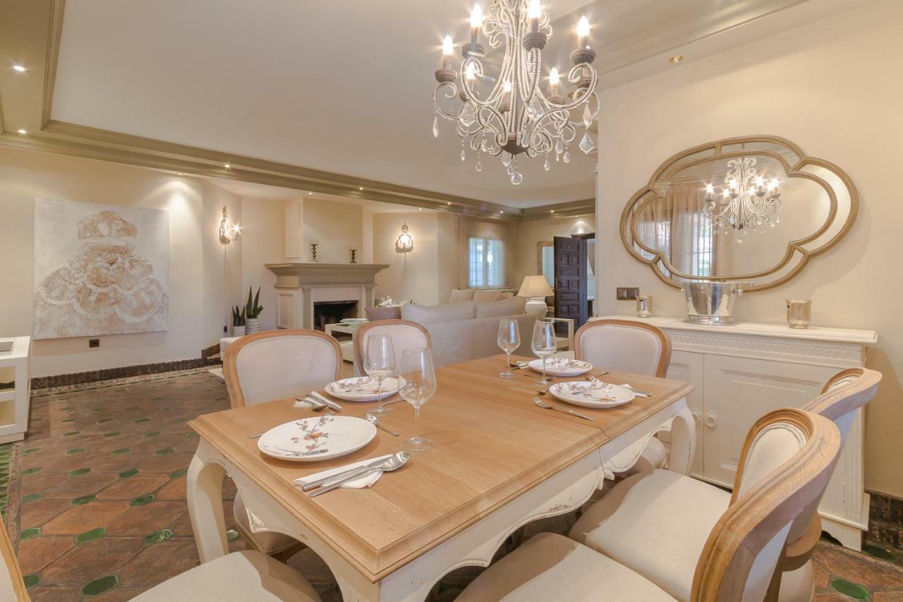 Authentic Andalucia Villa Marbella Luaran gambar