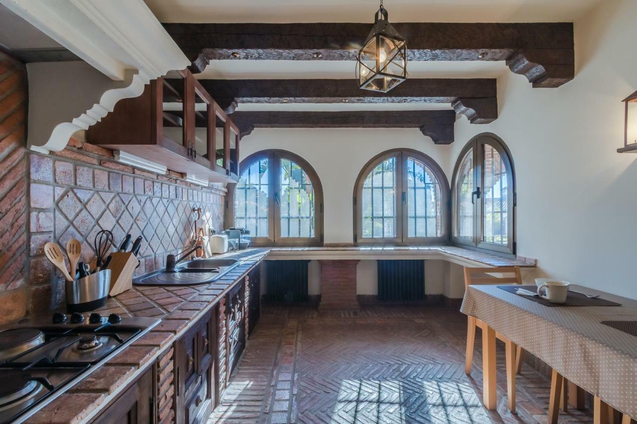 Authentic Andalucia Villa Marbella Luaran gambar