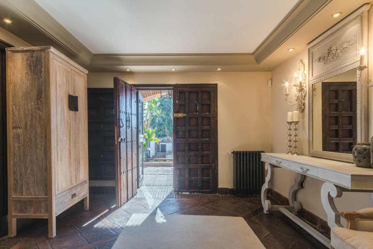 Authentic Andalucia Villa Marbella Luaran gambar