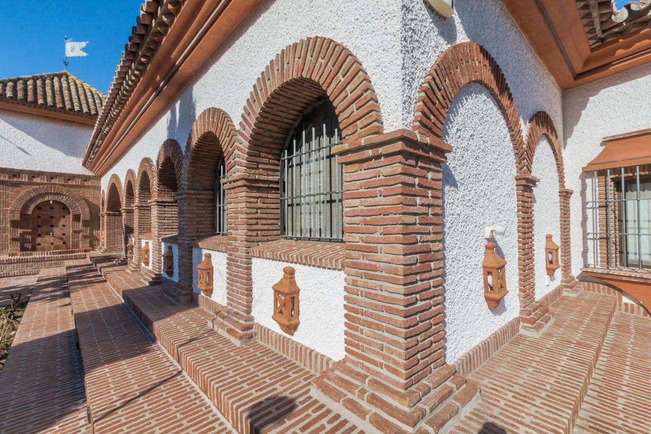 Authentic Andalucia Villa Marbella Luaran gambar