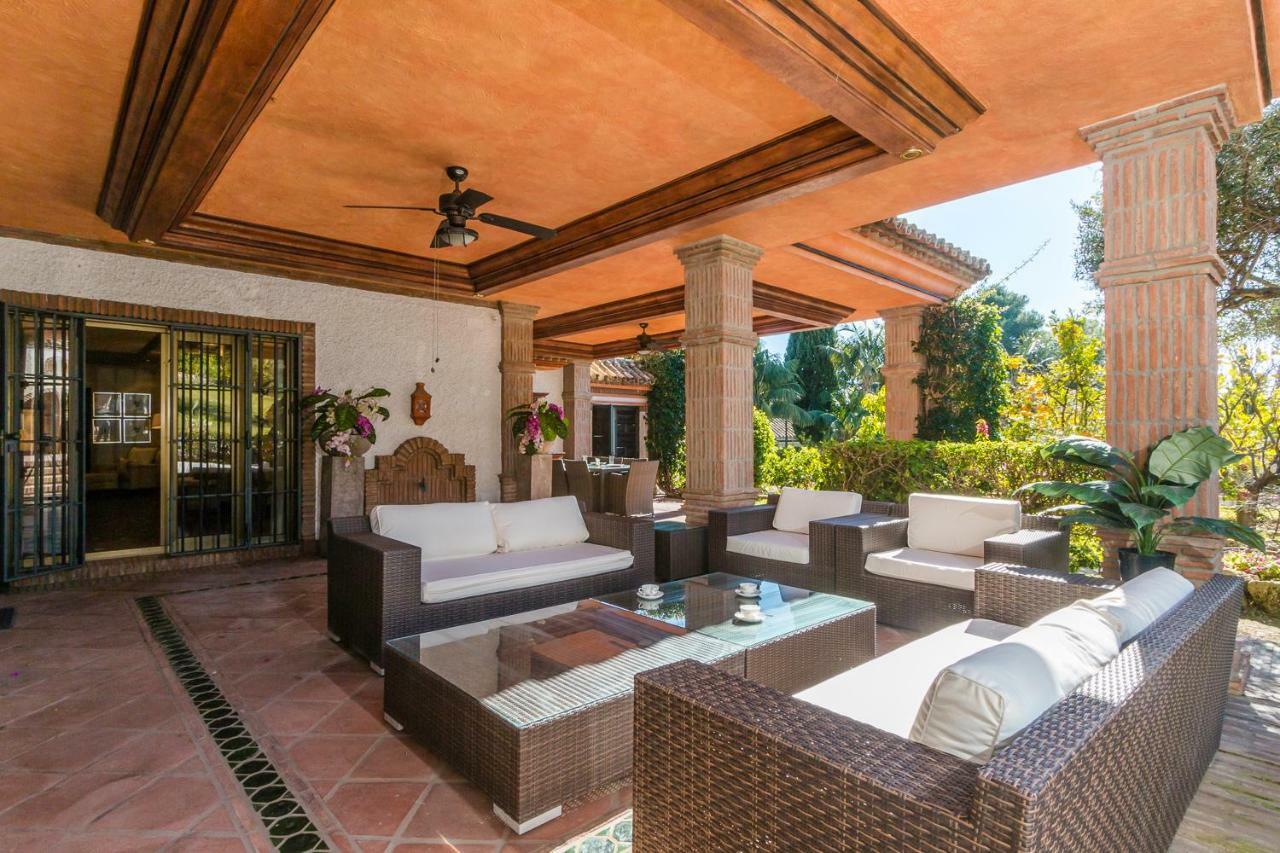 Authentic Andalucia Villa Marbella Luaran gambar