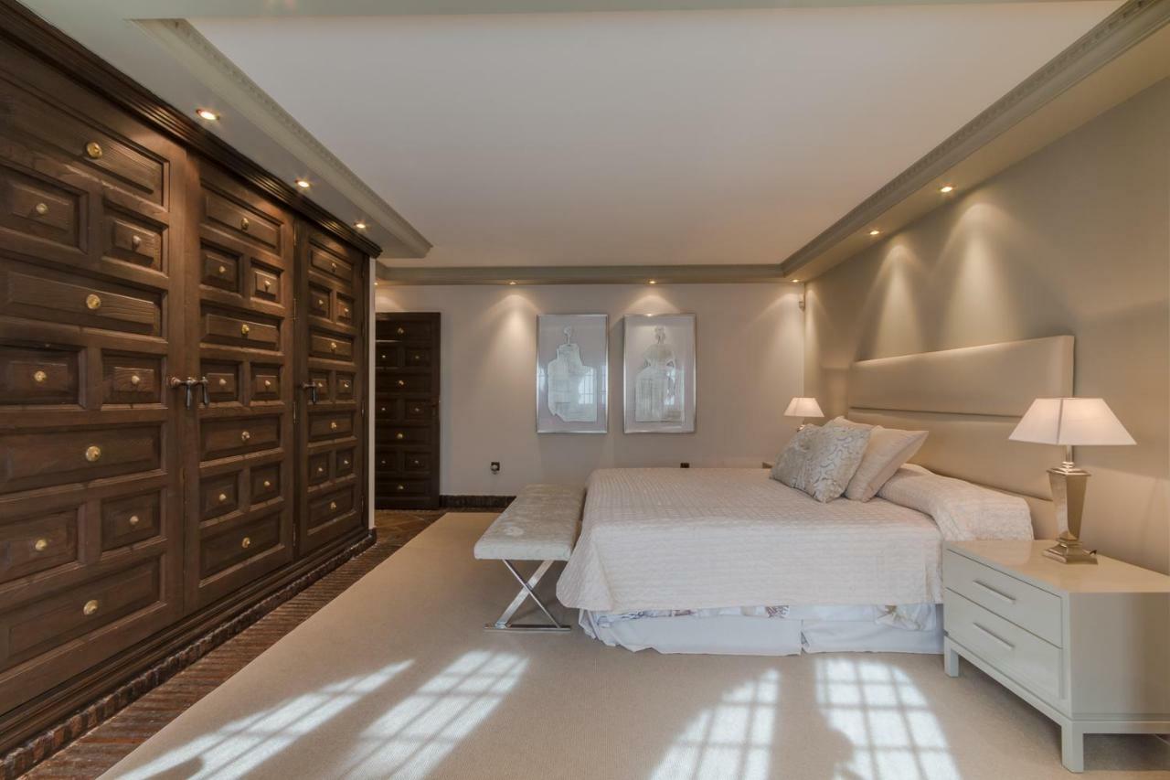 Authentic Andalucia Villa Marbella Luaran gambar