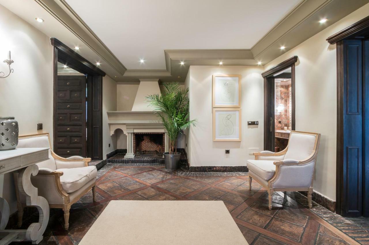 Authentic Andalucia Villa Marbella Luaran gambar