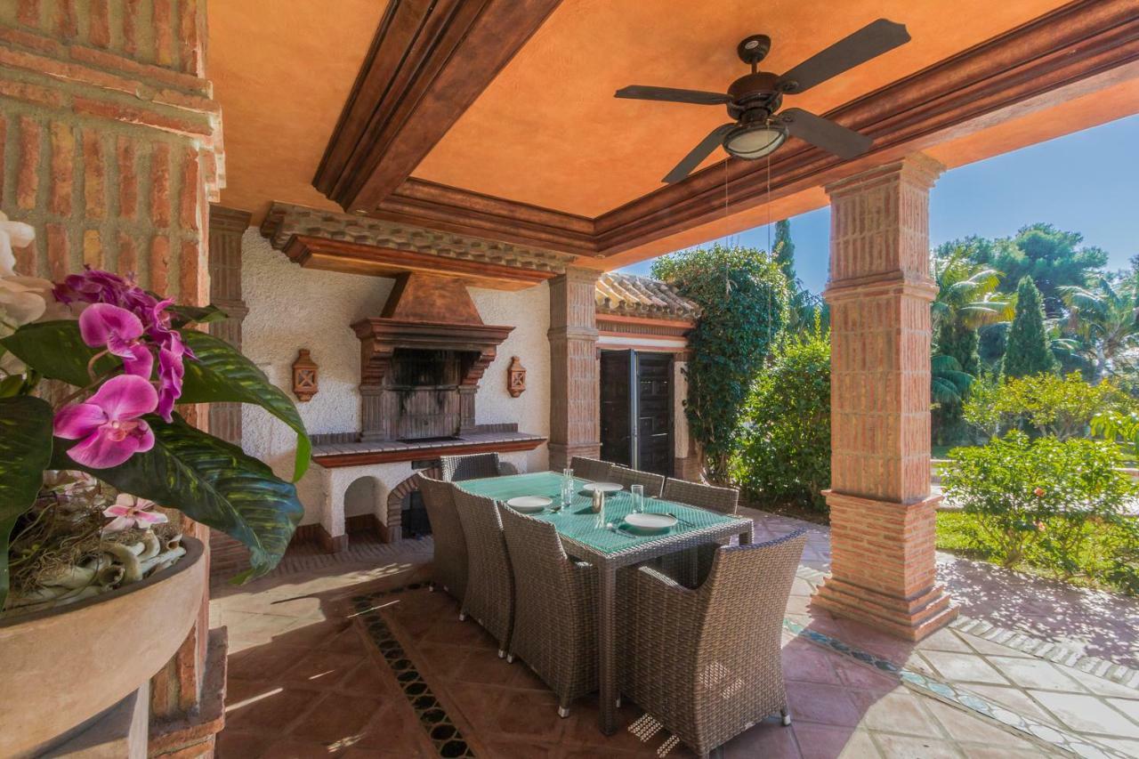 Authentic Andalucia Villa Marbella Luaran gambar
