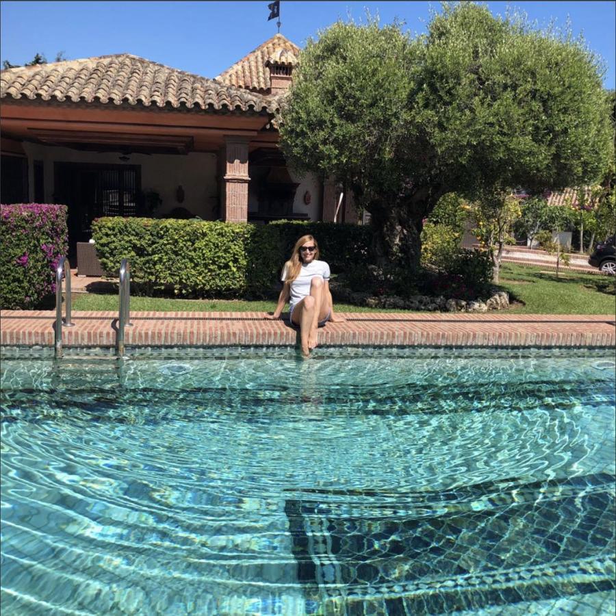 Authentic Andalucia Villa Marbella Luaran gambar